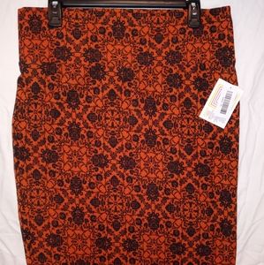 🔥3/$36LulaRoe Cassie Skirt